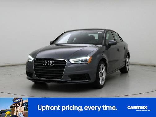 2015 Audi A3 Premium