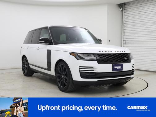2021 Land Rover Range Rover Westminster