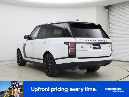 2021 Land Rover Range Rover Westminster