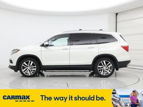 2018 Honda Pilot Touring