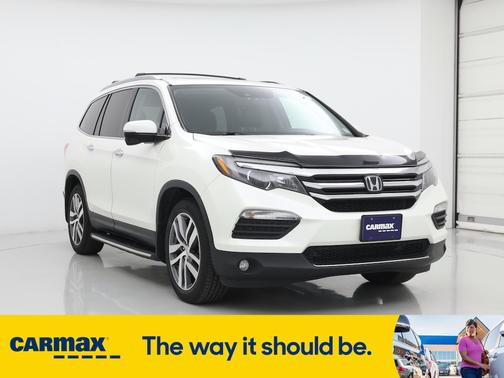 2018 Honda Pilot Touring