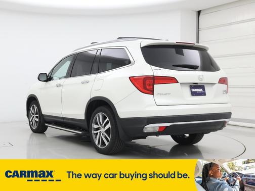 2018 Honda Pilot Touring