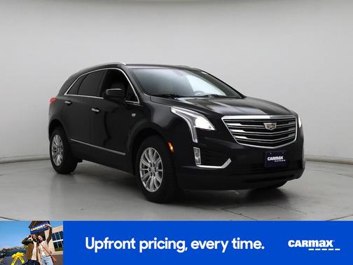 2017 Cadillac XT5 