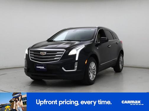 2017 Cadillac XT5 