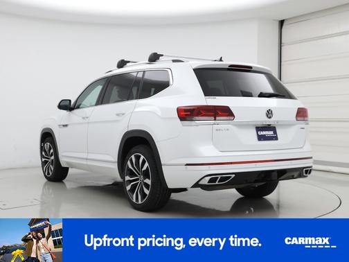 2023 Volkswagen Atlas SEL Premium R-Line