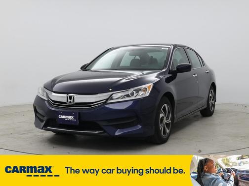 2016 Honda Accord LX