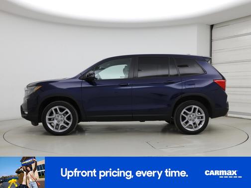 2024 Honda Passport EX-L