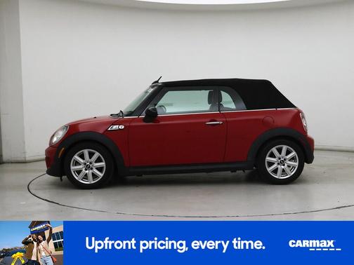 2015 MINI Convertible John Cooper Works