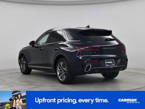 2022 Genesis GV70 