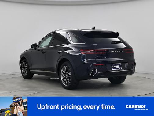 2022 Genesis GV70 2.5T