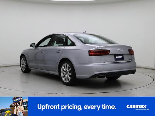 2016 Audi A6 Premium Plus