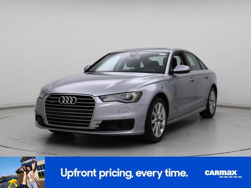 2016 Audi A6 Premium Plus
