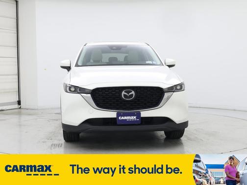 2022 Mazda CX-5 2.5 S Premium Package