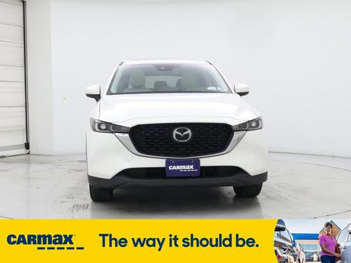2022 Mazda CX-5 2.5 S Premium Package