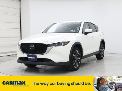 2022 Mazda CX-5 2.5 S Premium Package