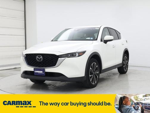 2022 Mazda CX-5 2.5 S Premium Package