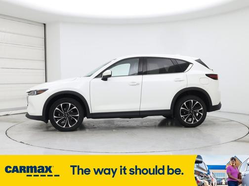 2022 Mazda CX-5 2.5 S Premium Package
