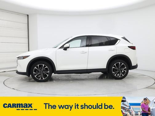 2022 Mazda CX-5 2.5 S Premium Package