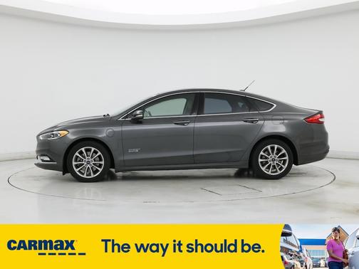 2017 Ford Fusion Energi SE