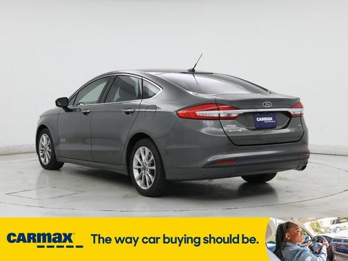 2017 Ford Fusion Energi SE
