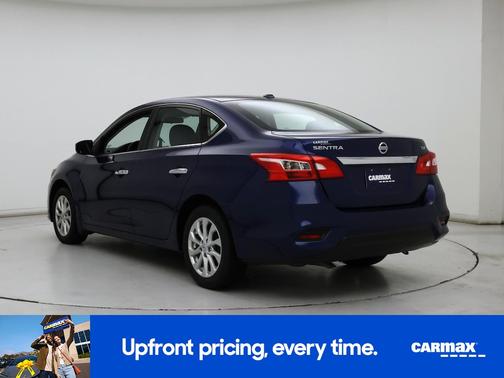 2018 Nissan Sentra SV