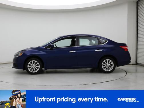 2018 Nissan Sentra SV