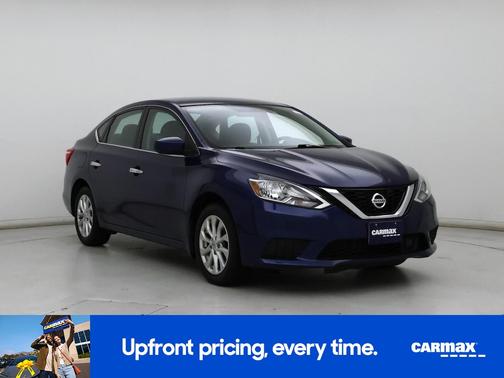 2018 Nissan Sentra SV