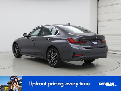 2021 BMW 330 I xDrive