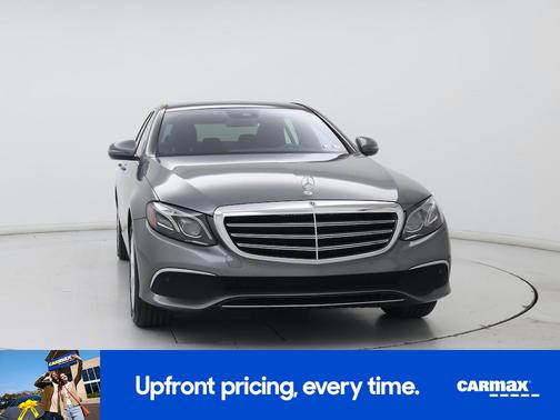2018 Mercedes-Benz E-Class E 300