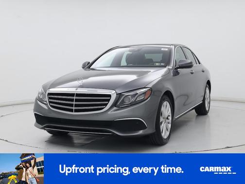2018 Mercedes-Benz E-Class E 300