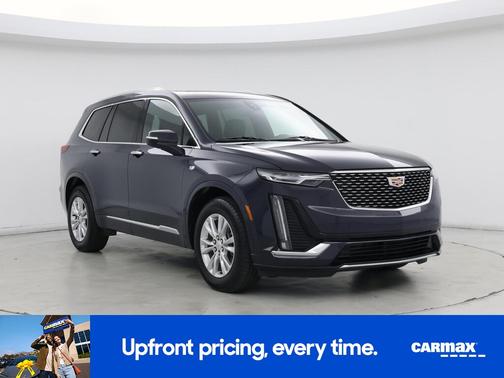 2024 Cadillac XT6 Luxury