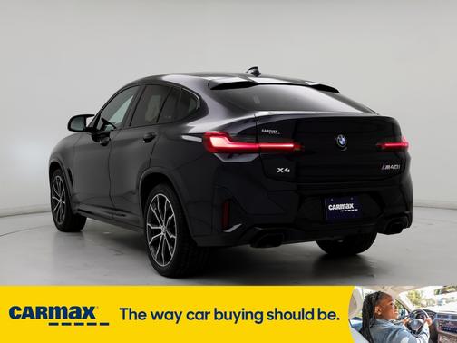 2022 BMW X4 M40I