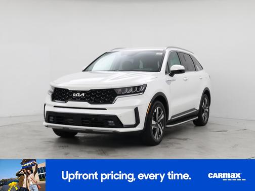 2023 Kia Sorento Hybrid EX