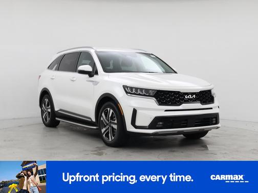 2023 Kia Sorento Hybrid EX