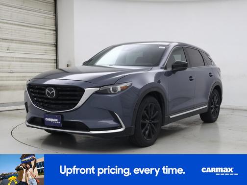2023 Mazda CX-9 Carbon Edition
