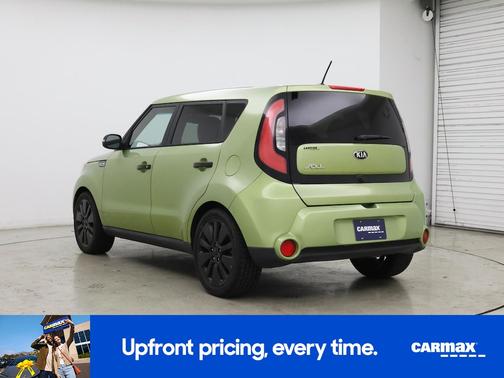 2015 Kia Soul !