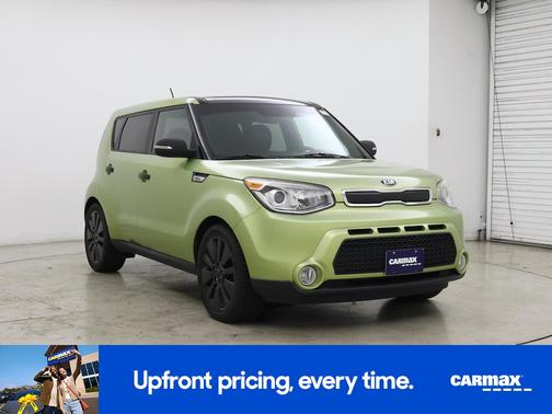 2015 Kia Soul !