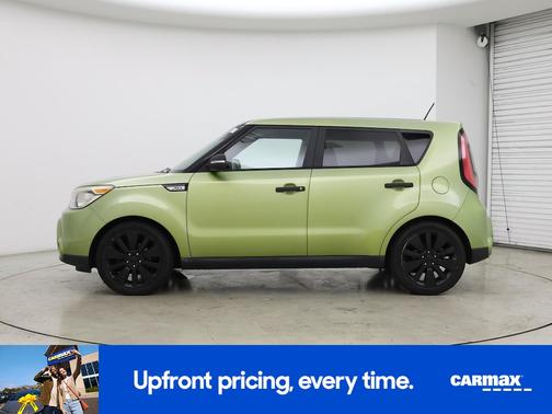 2015 Kia Soul !
