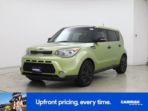 2015 Kia Soul !