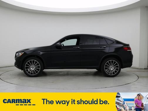 2021 Mercedes-Benz GLC 300