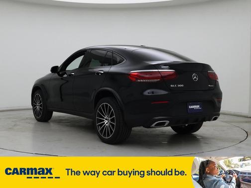 2021 Mercedes-Benz GLC 300