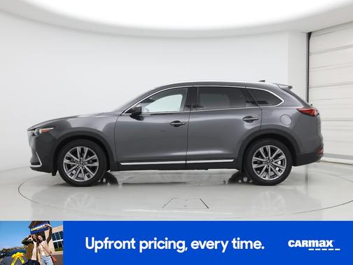 2021 Mazda CX-9 Grand Touring