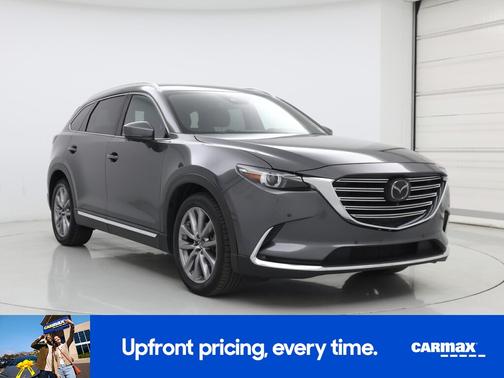 2021 Mazda CX-9 Grand Touring