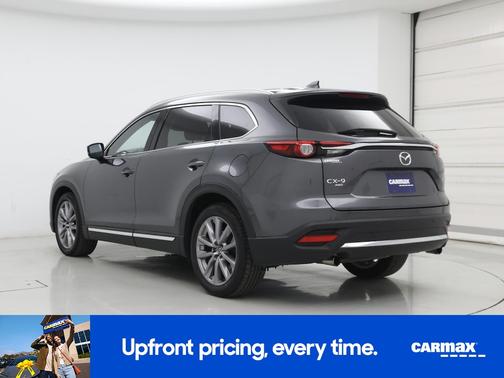 2021 Mazda CX-9 Grand Touring