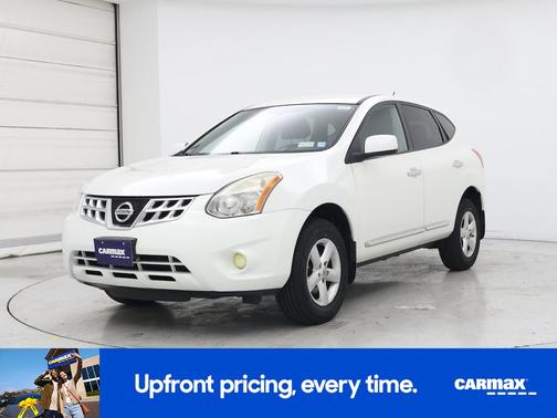 2013 Nissan Rogue S