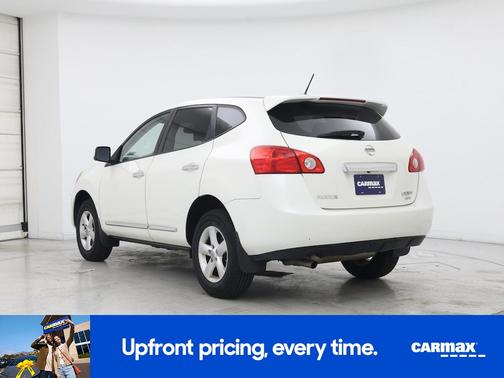 2013 Nissan Rogue S