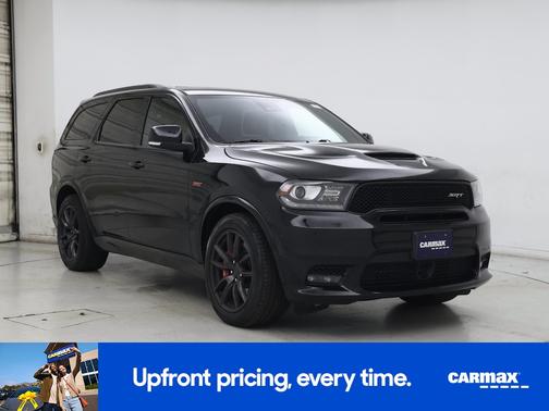 2018 Dodge Durango SRT