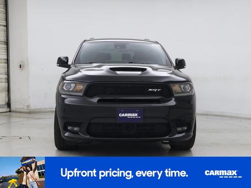 2018 Dodge Durango SRT