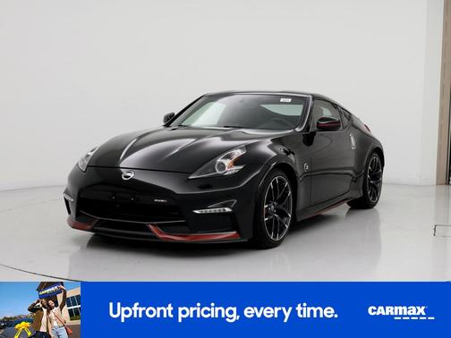 2020 Nissan 370Z Nismo