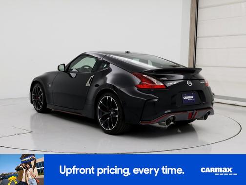 2020 Nissan 370Z Nismo